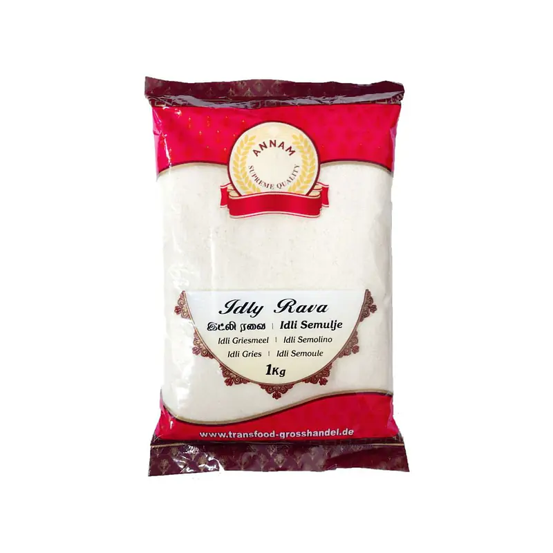 Annam Idly Rava 1kg. - Master
