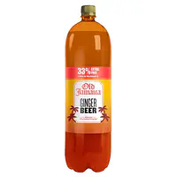 Old Jamaica Ginger Beer 2L - Master
