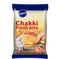 Pilsbury Atta 1kg. - Master