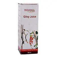 Patanjali Giloy Juice 500ml - Master