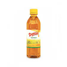 Danish Mustard Oil 500ml - Master