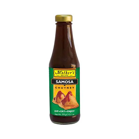 MR Samosa Chutney 370g - Master