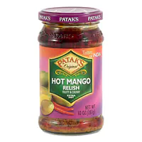 Patak Mango Pickle Hot 283g - Master