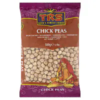 TRS White Chick Peas 500g - Master