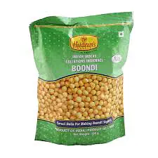 Haldiram Boondi 150 g - Master