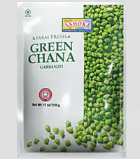 Ashoka Green Chana 310g - Master