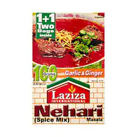 Laziza Nehari Masala 100g - Master