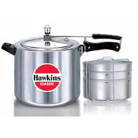 Hawkins Pressure Cooker 10ltr - Master
