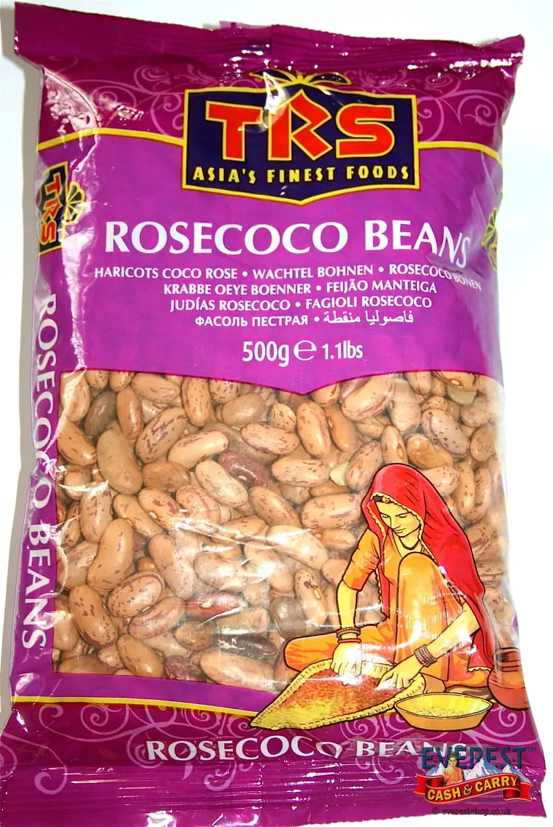 TRS Rosecoco Beans 500g - Master