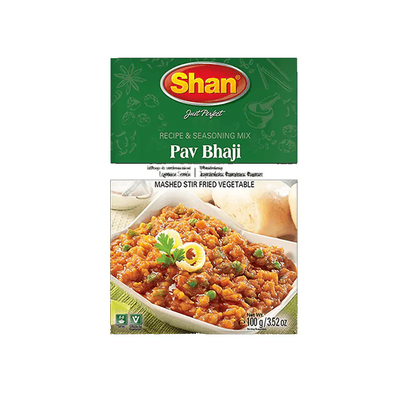 Shan Pav Bhaji 100g - Master