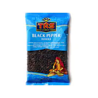 TRS Black Pepper Whole 100g - Master
