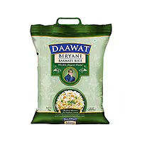 Daawat Basmati Rice 5kg. - Master