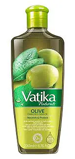 Vatika Olive Oil 200ml - Master