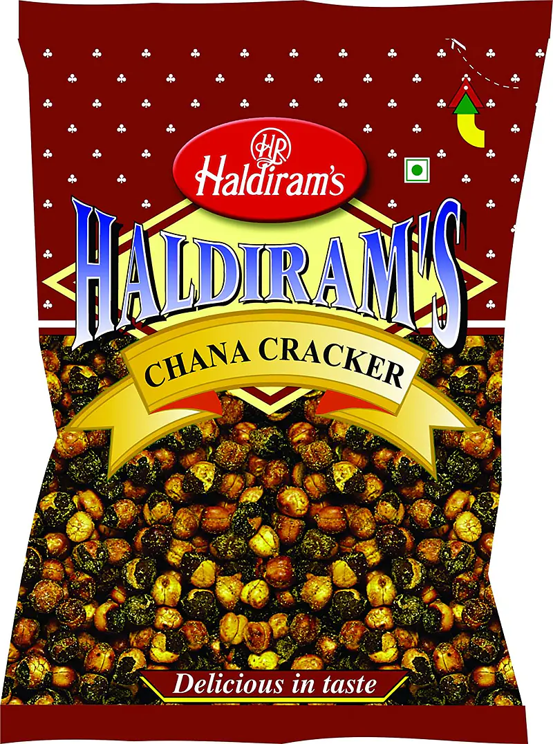 HR Chana Cracker 400g - Master