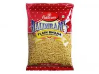 Hr plain Bhujia 150g - Master