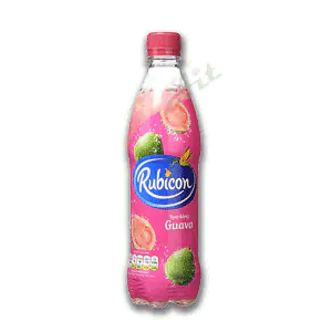 Rubicon Sparkling Guava Drink 330mlx24c - Master