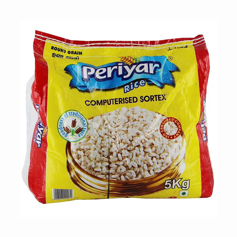 Periyar Matta Rice 5Kg - Master