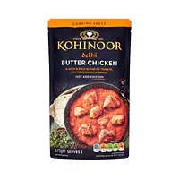 KR Butter Chicken Sauce 375g - Master