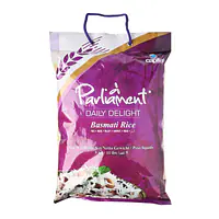 Parliament Daily Delight Rice 5kg. - Master