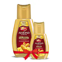 Dabur Almond Hair Oil 100ml - Master