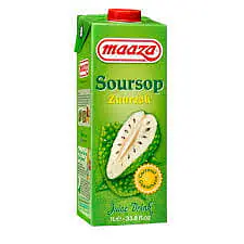 Maaza Soursop Juice 1L - Master