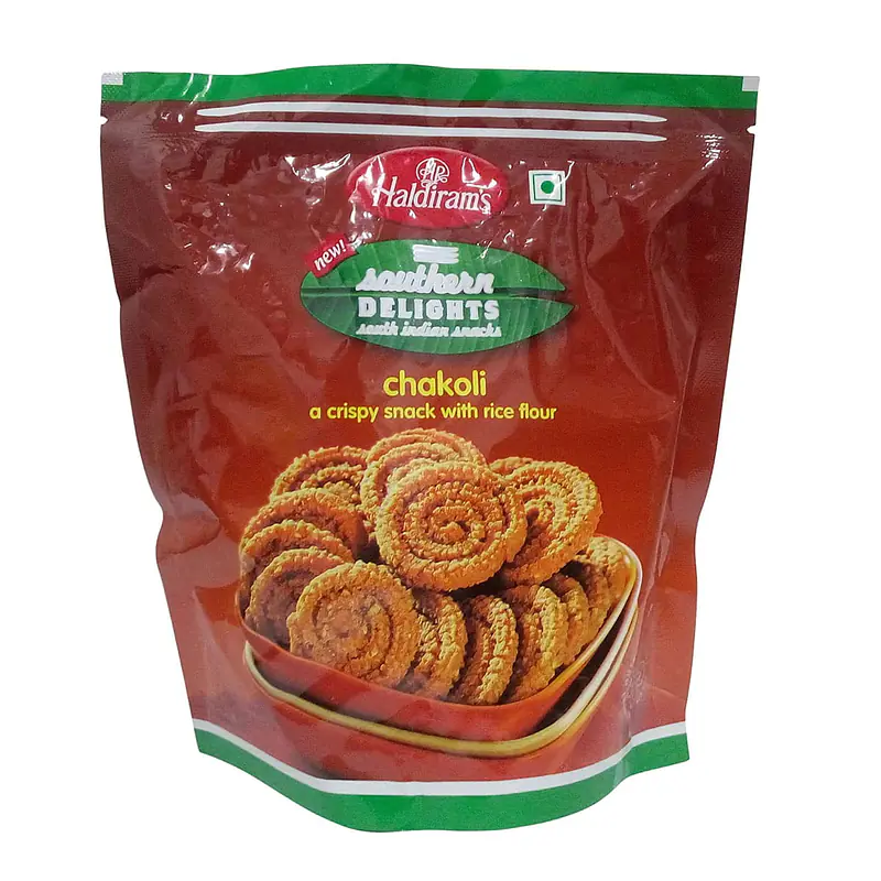 Haldiram Murukku 200g - Master