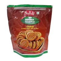 Haldiram Murukku 200g - Master
