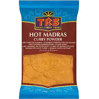 TRS Madras Curry powder Hot 100g - Master
