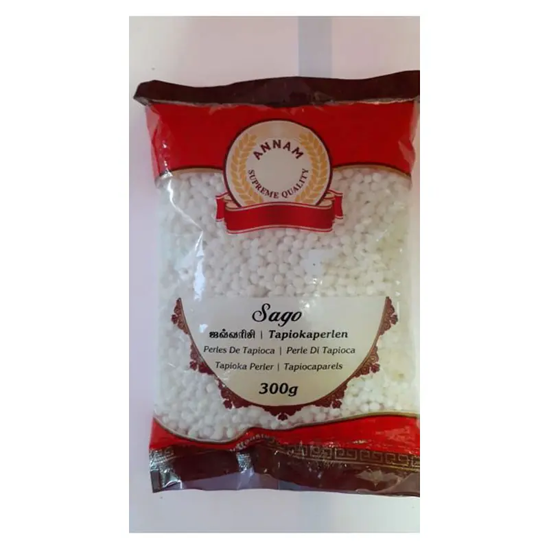 Annam Sabudana 300g - Master