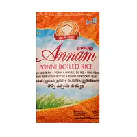 Annam Ponni Boiled Rice 10kg. - Master