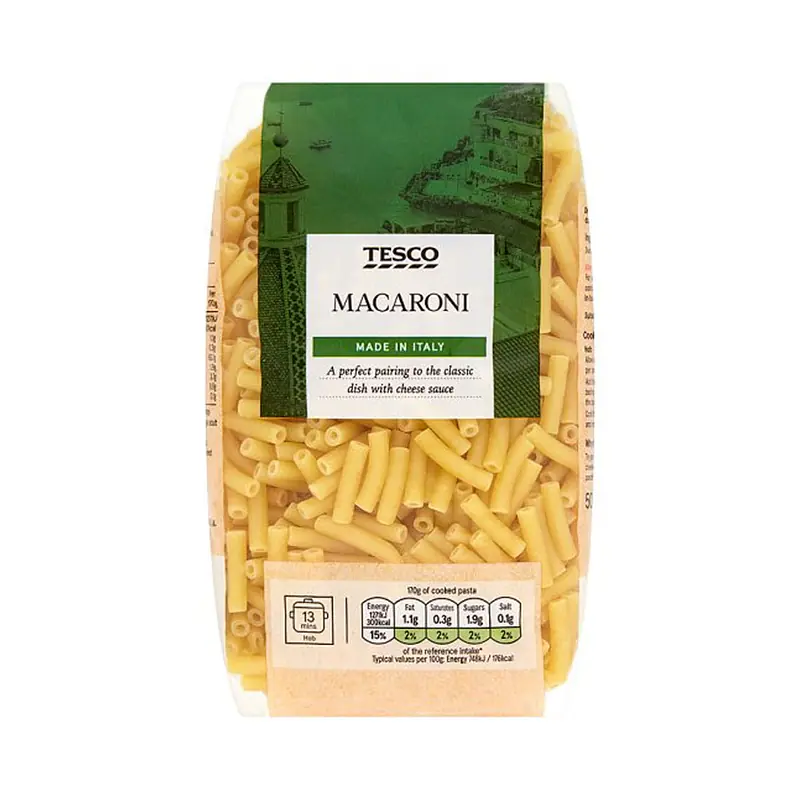 Macaroni 500g - Master