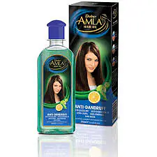 Dabur Amla Anti Dandruff Oil - Master