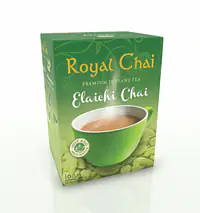 Royal Chai Ginger Cup Tea 98g - Master