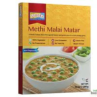 Ashoka Methi Matar 300g - Master
