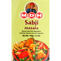 MDH Sabji Masala 100g - Master