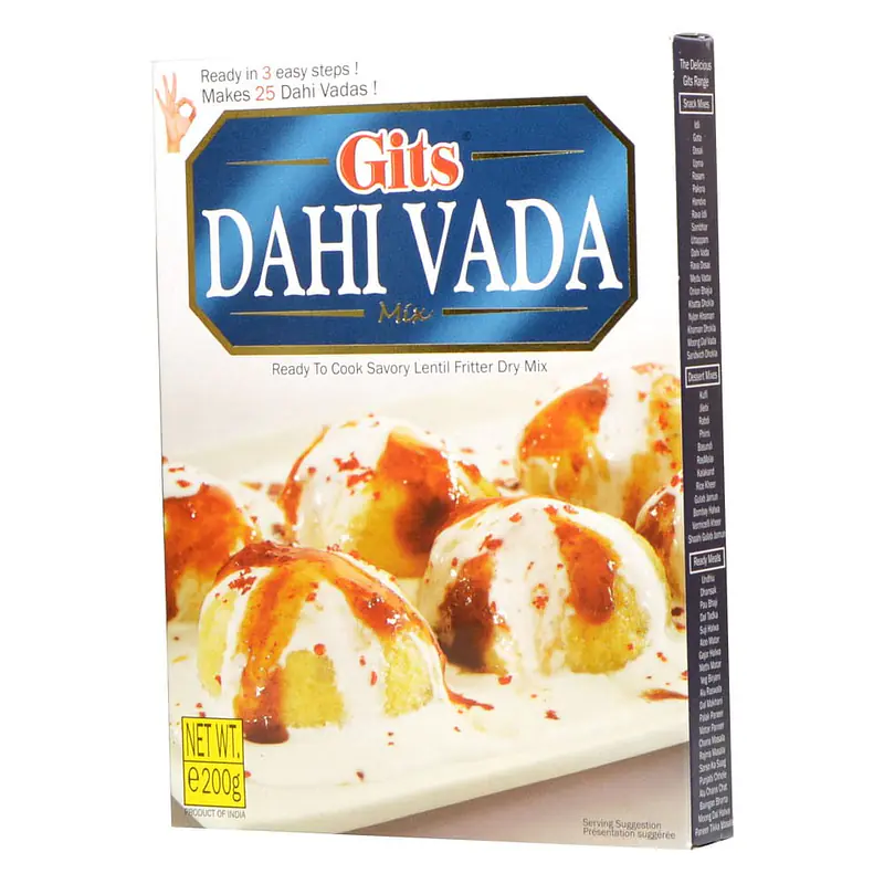 Gits Dahi Vada 200g - Master