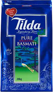 Tilda Basmati Rice 20Kg - Master