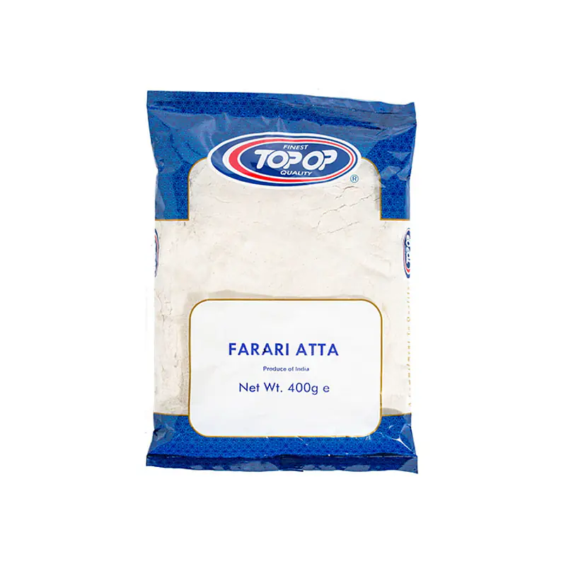 Top Op Singoda flour 400g - Master