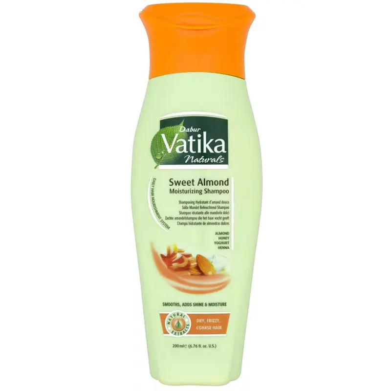 Vatika Sweet Almond Shampoo - Master