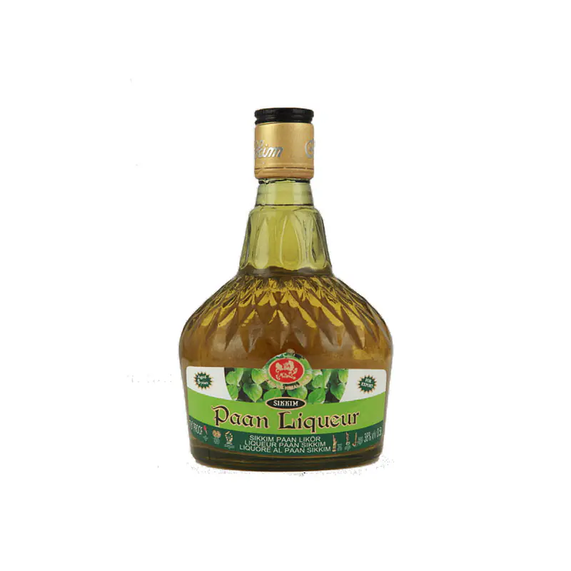 Sikkim Paan Liquor - Master