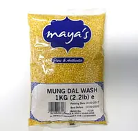 Maya Mung Dal 1kg. - Master