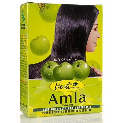 Hesh Amla Powder 100g - Master