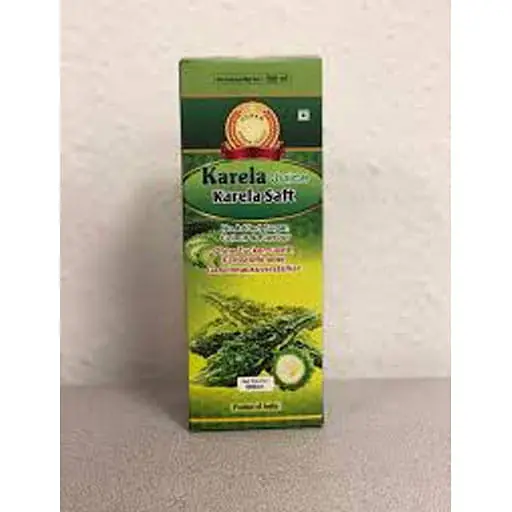 Annam Karela Juice 500ml - Master