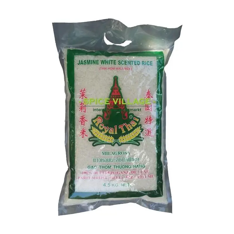 Thai Village Perfumed Rice 10kg. - Master