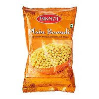 Bikaji Plain Boondi 200g - Master