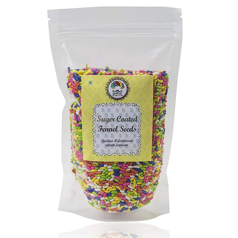Bajwa Sugar coated Fennel Seeds 100g - Master