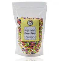 Bajwa Sugar coated Fennel Seeds 100g - Master