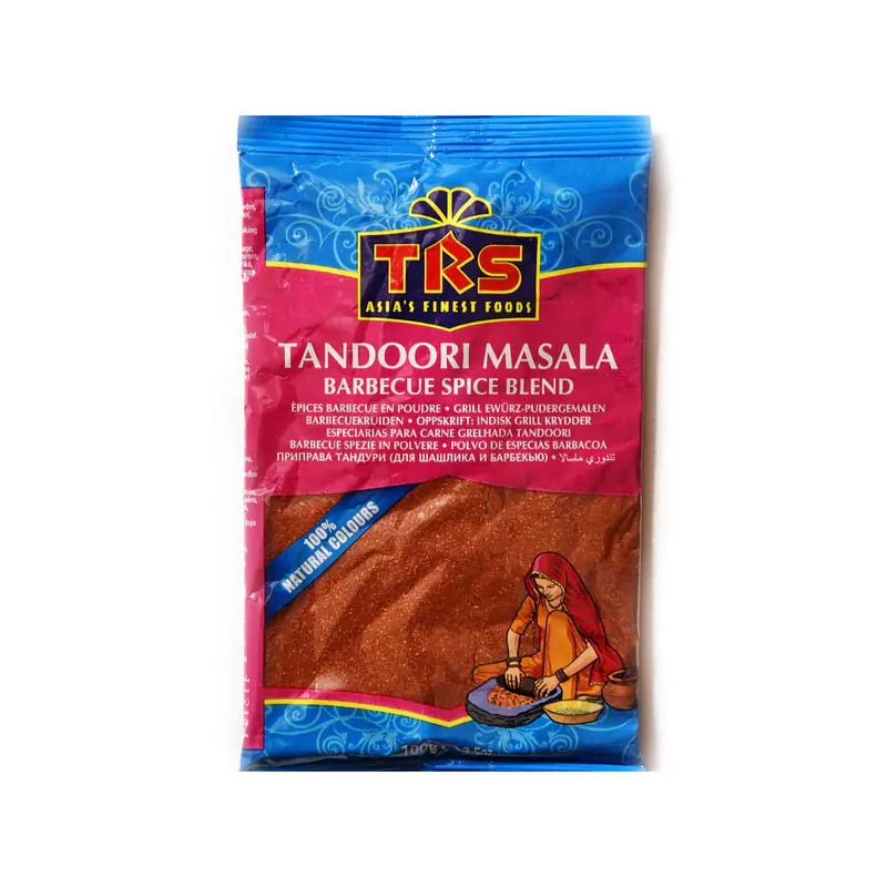 TRS Tandoori Masala 1Kg - Master