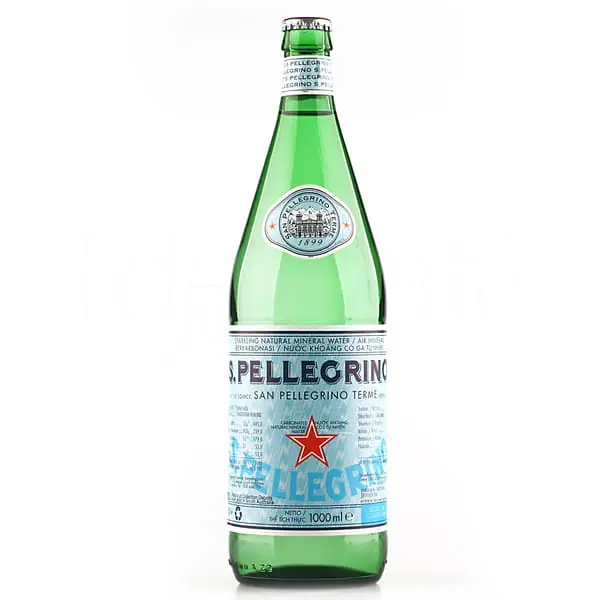 S.Pellegrino 50cl. - Master