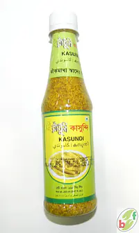 Radhuni Kasundi 265ml - Master